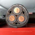 XLPE Insulated PVC Sheathed DC Power Cable